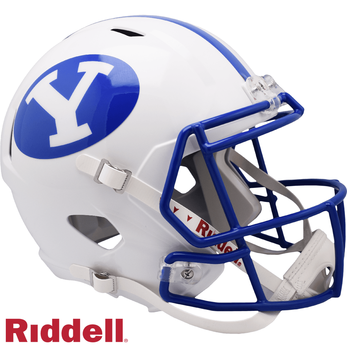 BYU Cougars Riddell Replica Speed Style Full Size Helmet - ToylandEU
