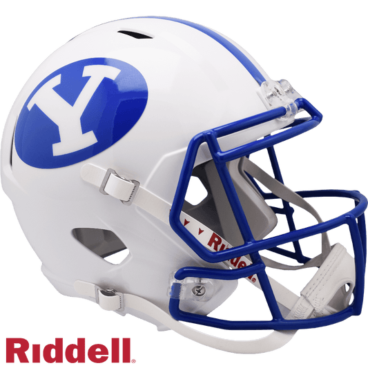 BYU Cougars Riddell Replica Speed Style Full Size Helmet - ToylandEU