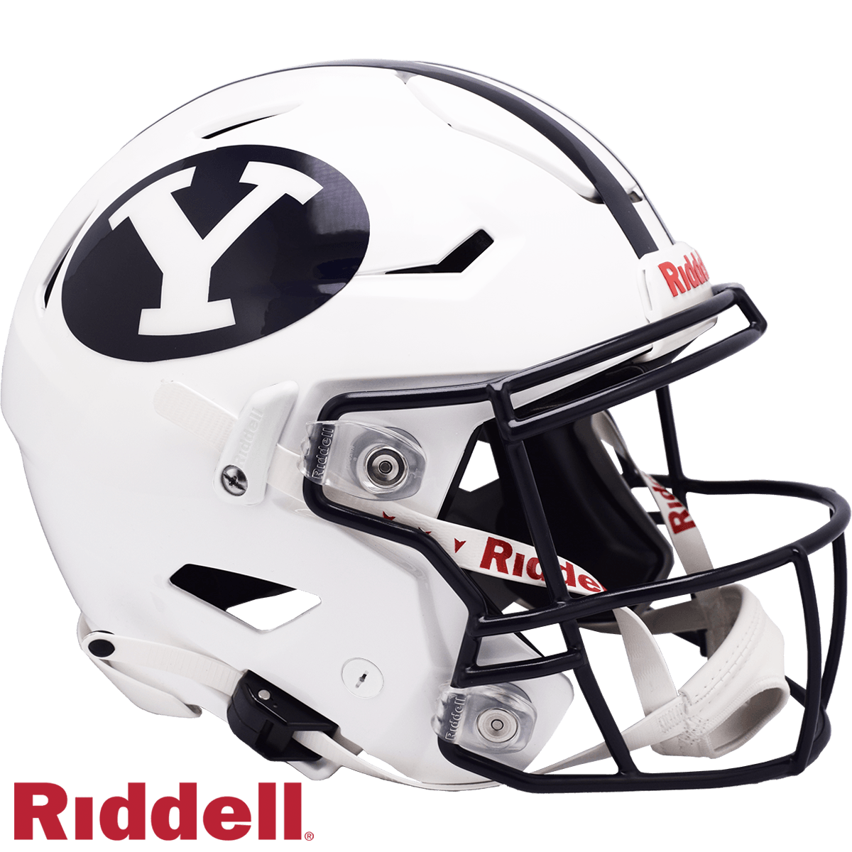 BYU Cougars Riddell SpeedFlex Authentic Full Size Helmet - ToylandEU
