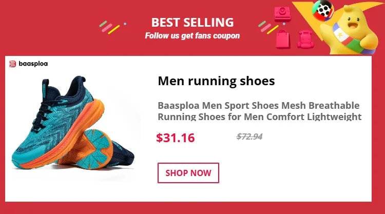 Baasploa Children Sandals Boys Fashion Breathable Beach Shoes - ToylandEU