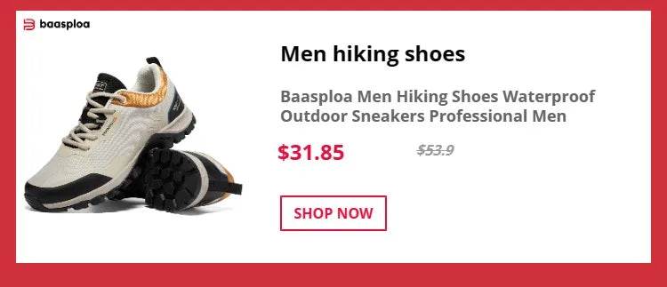 Baasploa Children Sandals Boys Fashion Breathable Beach Shoes - ToylandEU