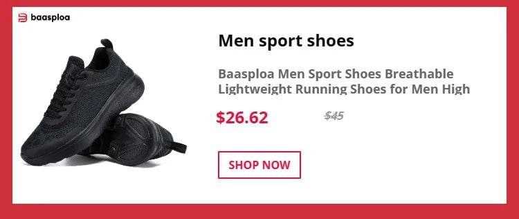 Baasploa Children Sandals Boys Fashion Breathable Beach Shoes - ToylandEU