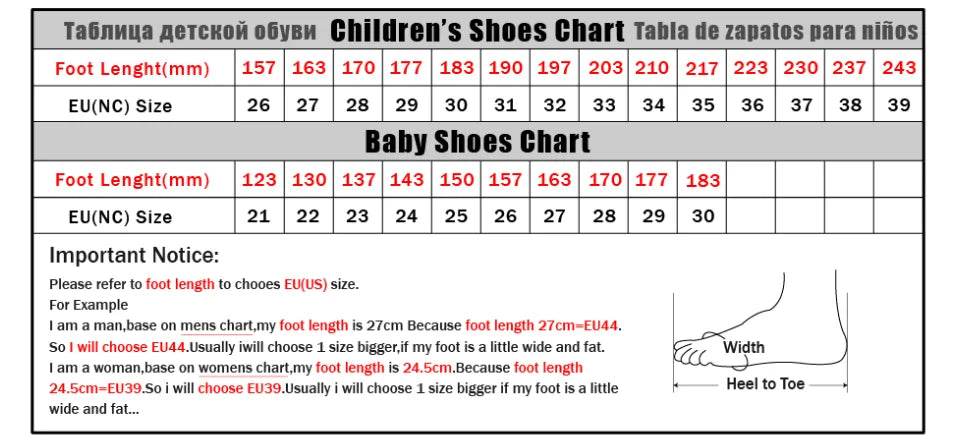 Baasploa Children Sandals Boys Fashion Breathable Beach Shoes - ToylandEU