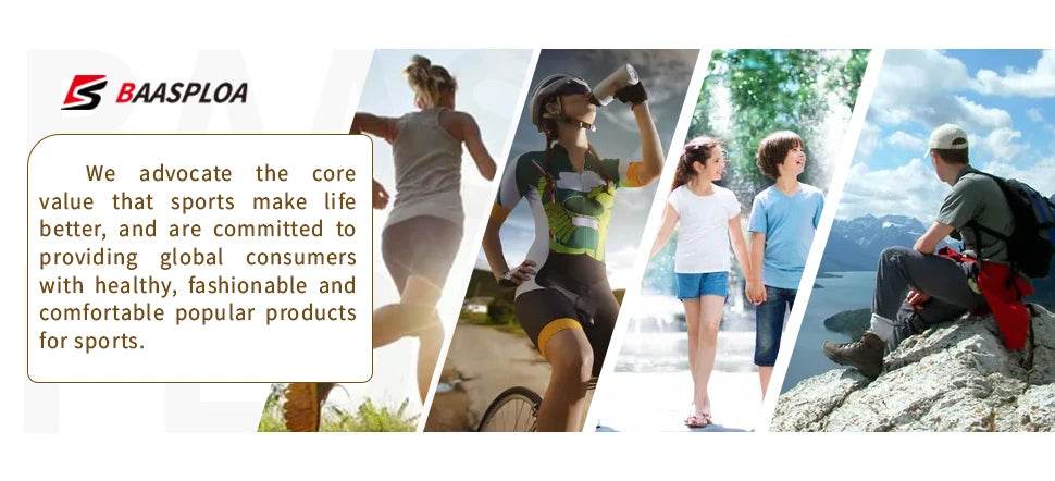 Baasploa Children Sandals Boys Fashion Breathable Beach Shoes - ToylandEU