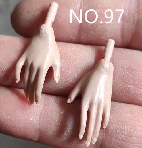 Babi Doll Custom Hands & Feet Replacement Kit - Assorted Colors - ToylandEU