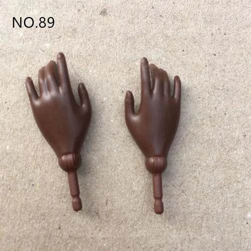 Babi Doll Custom Hands & Feet Replacement Kit - Assorted Colors - ToylandEU