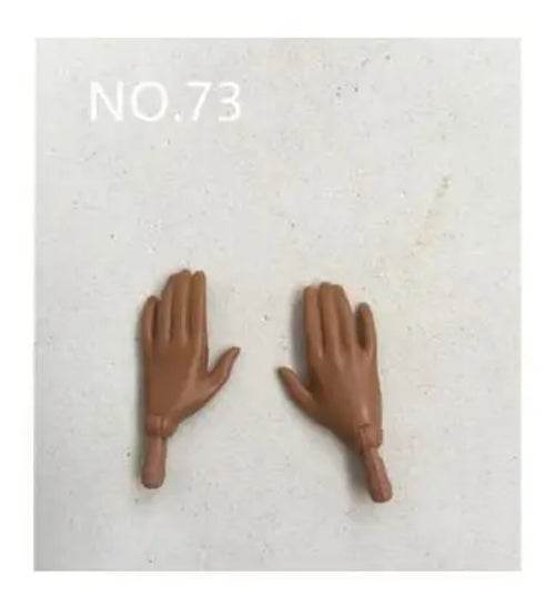 Babi Doll Custom Hands & Feet Replacement Kit - Assorted Colors - ToylandEU
