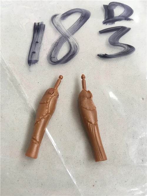 Babi Doll Custom Hands & Feet Replacement Kit - Assorted Colors - ToylandEU