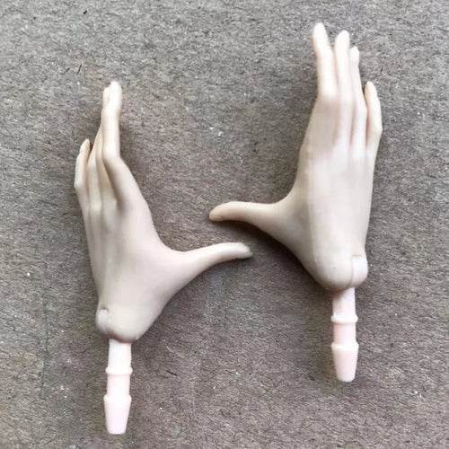 Babi Doll Custom Hands & Feet Replacement Kit - Assorted Colors - ToylandEU