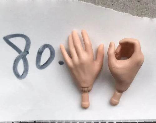 Babi Doll Custom Hands & Feet Replacement Kit - Assorted Colors - ToylandEU