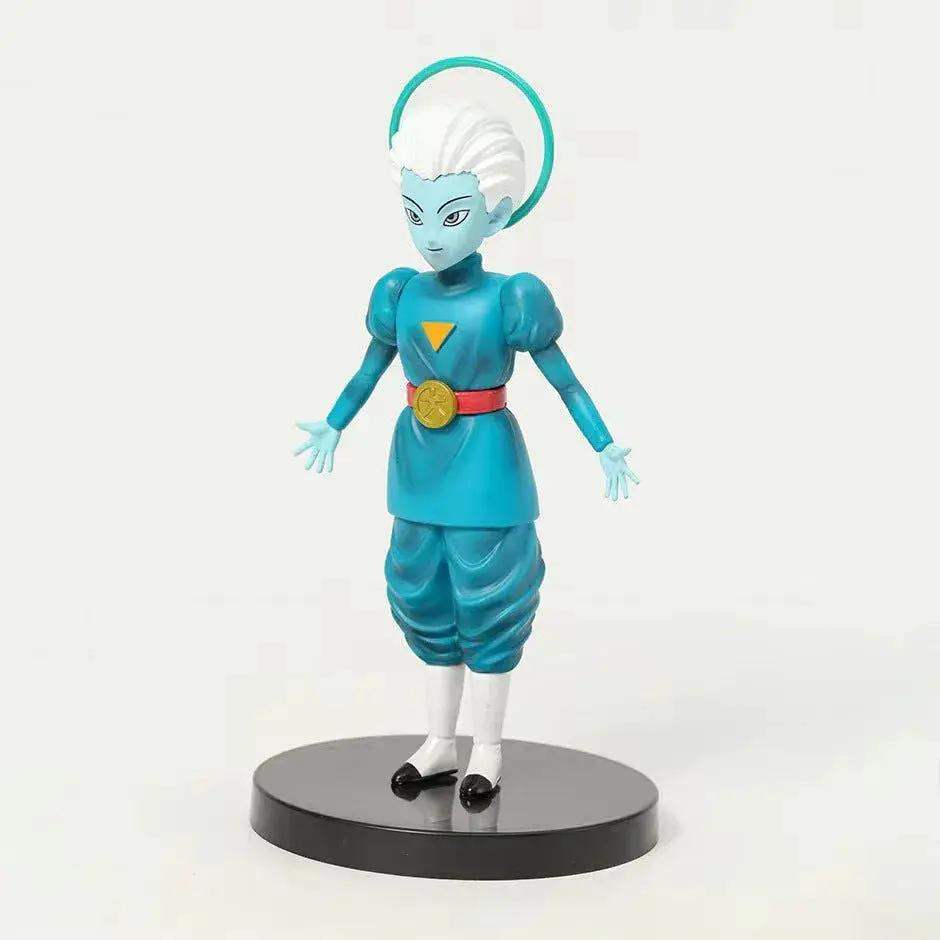 Dynamic Dragon Ball Z Babidi and Grand Priest Figures Set - ToylandEU