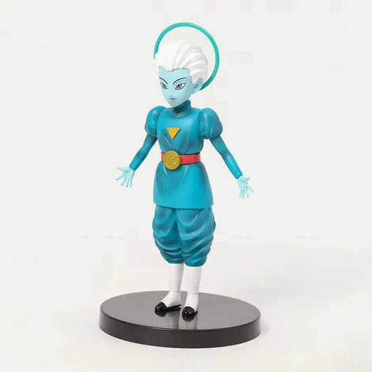  Dragon Ball Z Babidi Figure And Grand Priest 20cm Set -  ToylandEU™