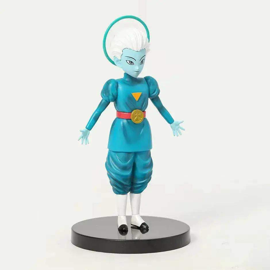 Dynamic Dragon Ball Z Babidi and Grand Priest Figures Set - ToylandEU