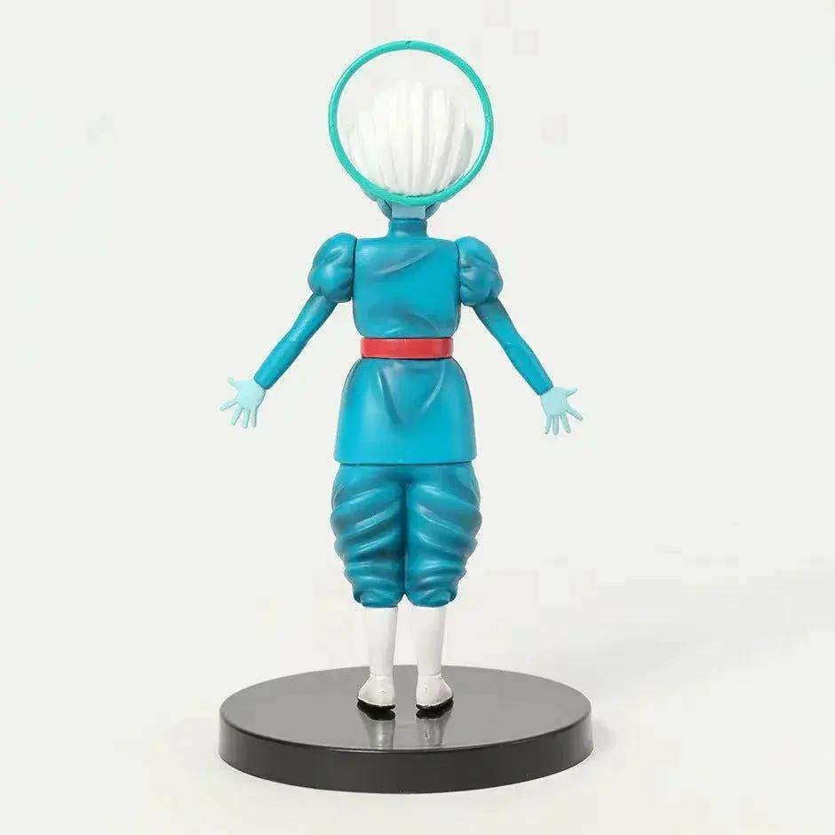 Dynamic Dragon Ball Z Babidi and Grand Priest Figures Set - ToylandEU
