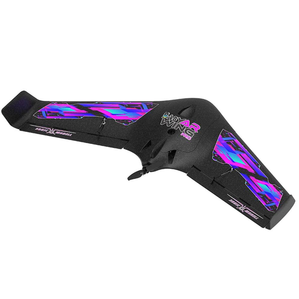 Baby AR Wing Pro 682mm Wingspan EPP FPV Flying Wing RC Airplane - ToylandEU