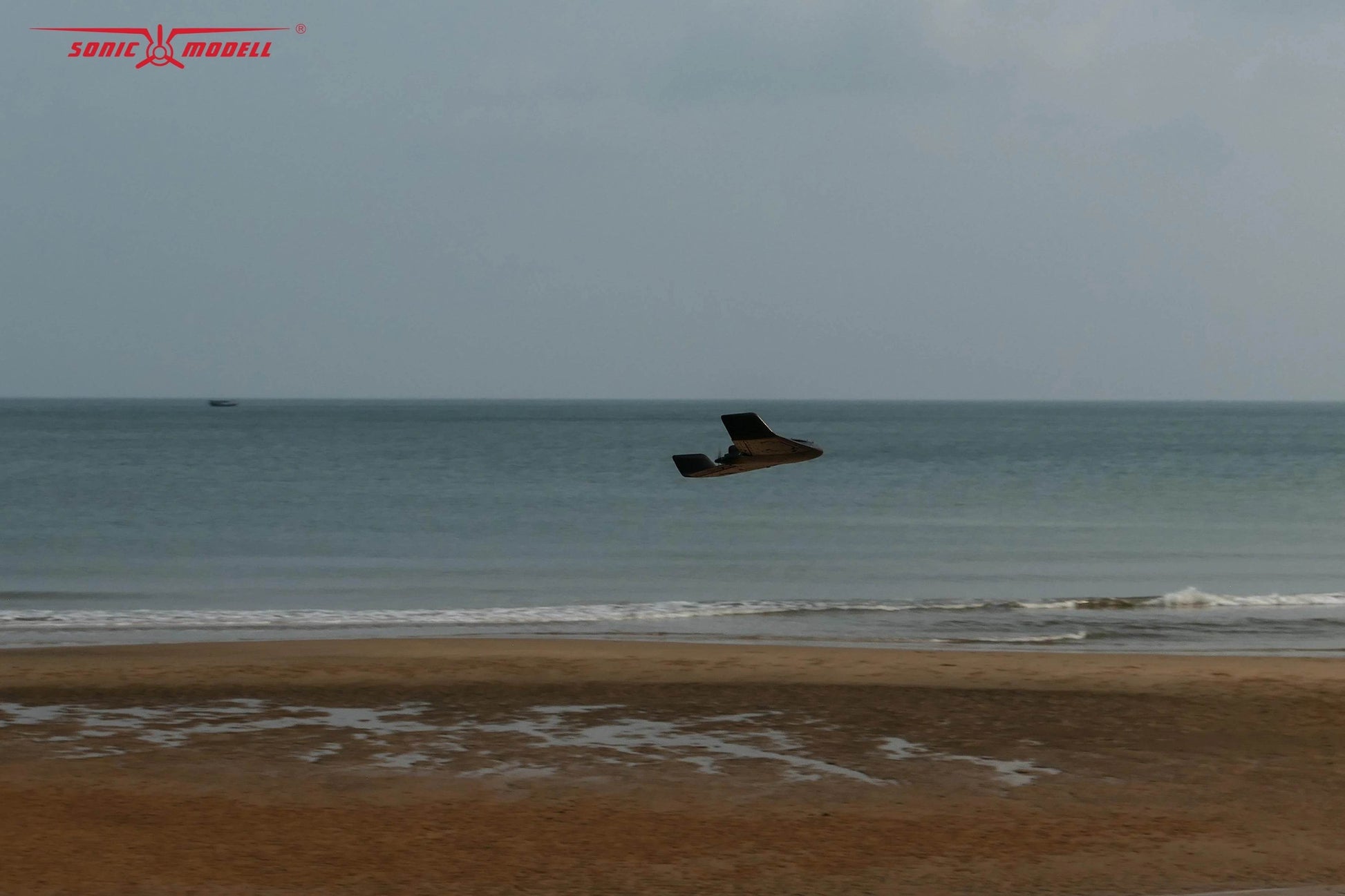 Baby AR Wing Pro 682mm Wingspan EPP FPV Flying Wing RC Airplane - ToylandEU