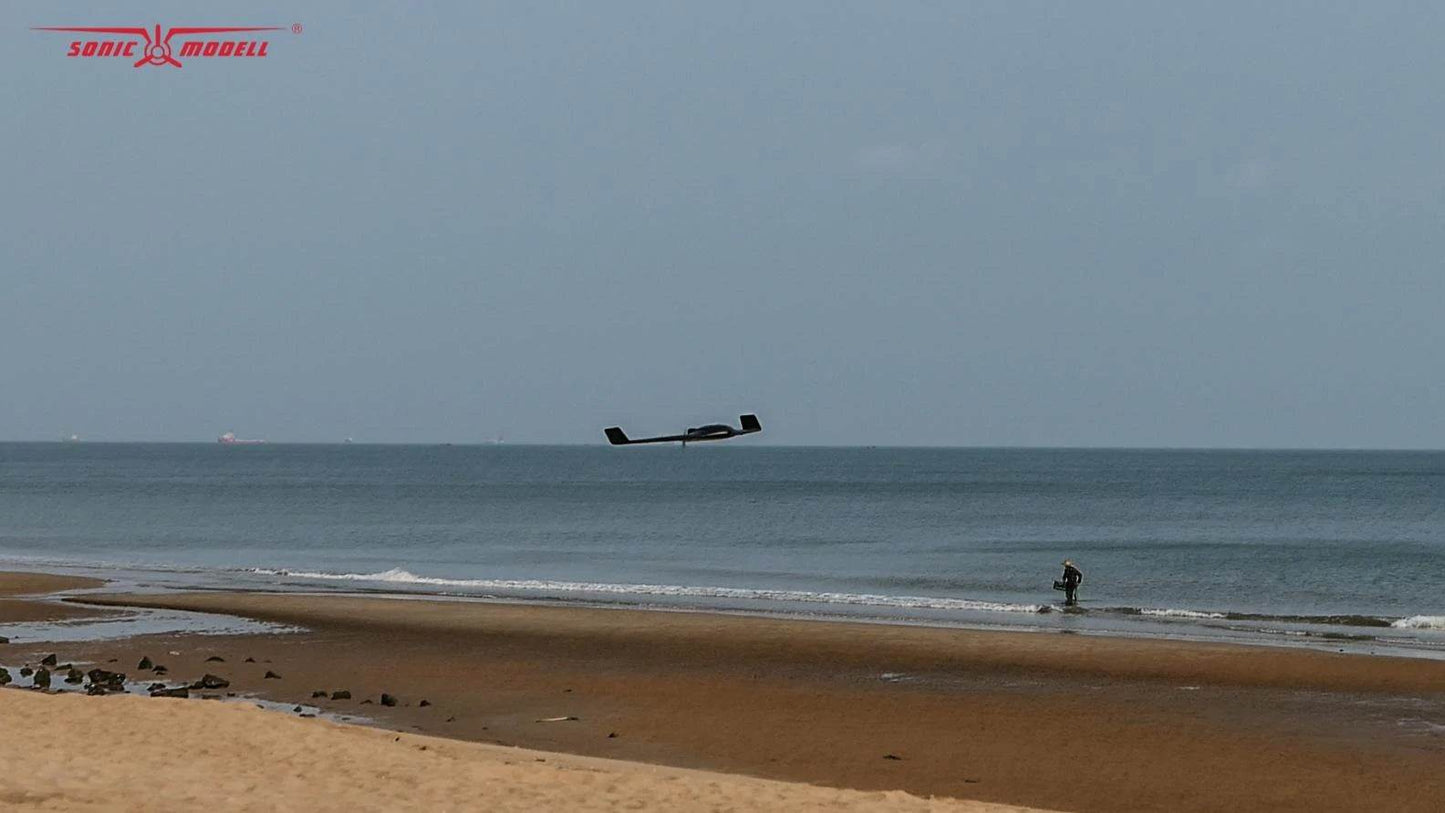 Baby AR Wing Pro 682mm Wingspan EPP FPV Flying Wing RC Airplane - ToylandEU