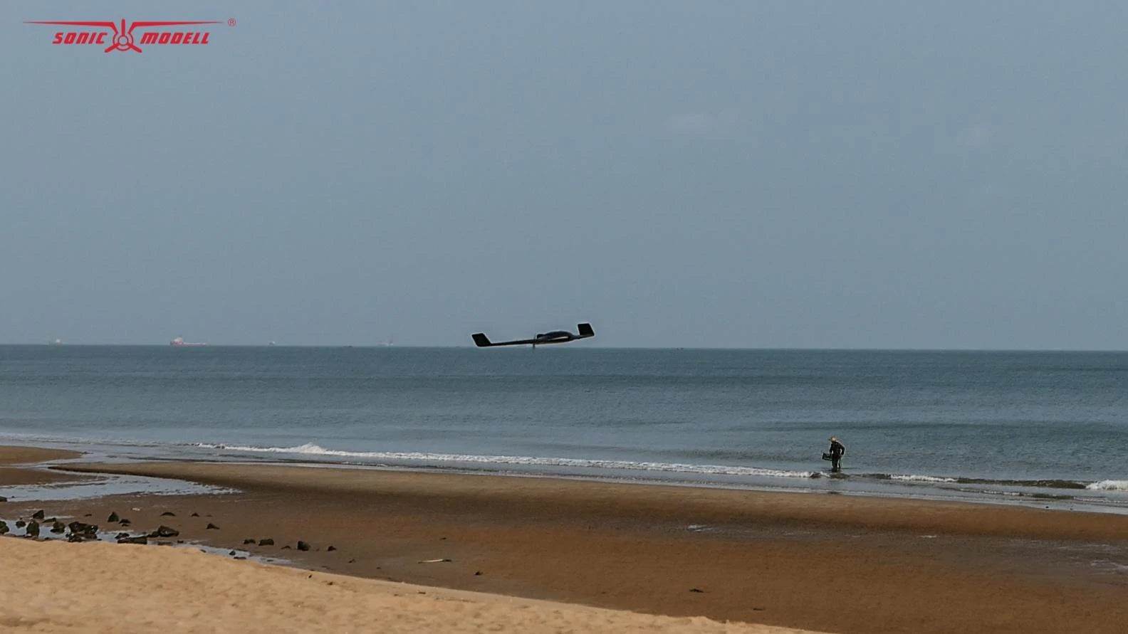 Baby AR Wing Pro 682mm Wingspan EPP FPV Flying Wing RC Airplane - ToylandEU