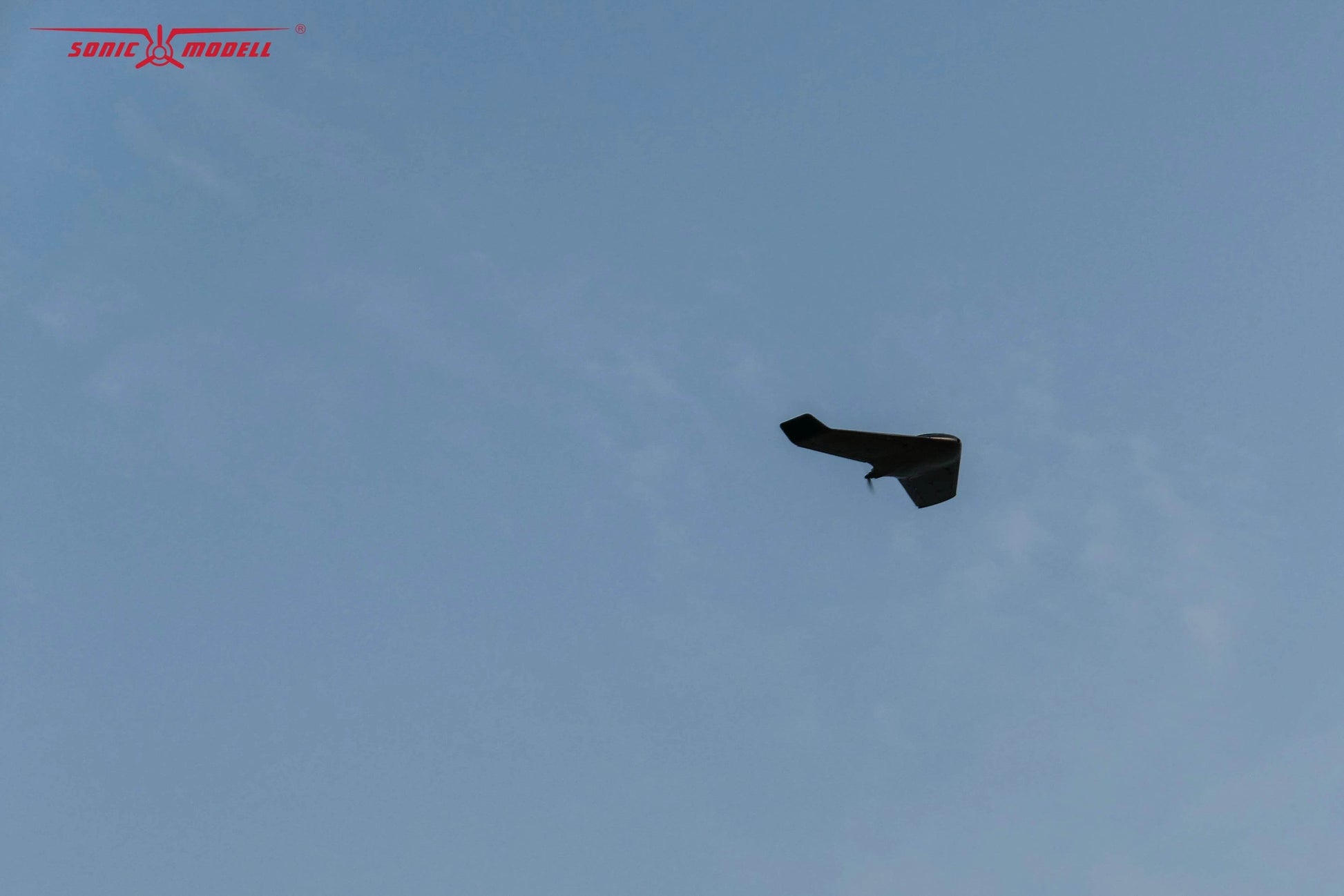 Baby AR Wing Pro 682mm Wingspan EPP FPV Flying Wing RC Airplane - ToylandEU