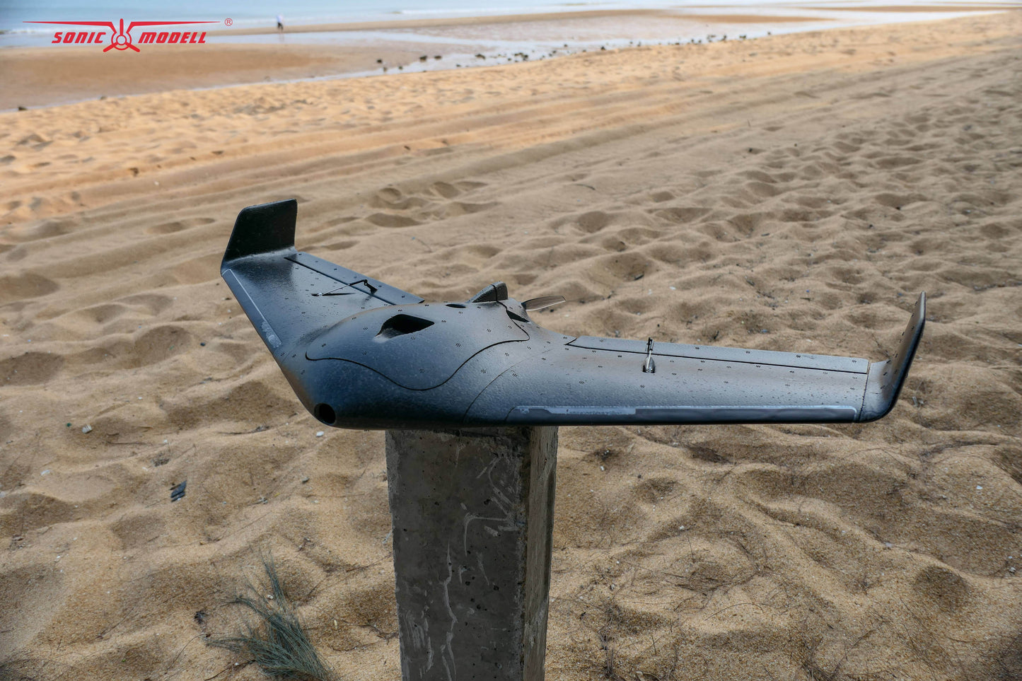 Baby AR Wing Pro 682mm Wingspan EPP FPV Flying Wing RC Airplane - ToylandEU