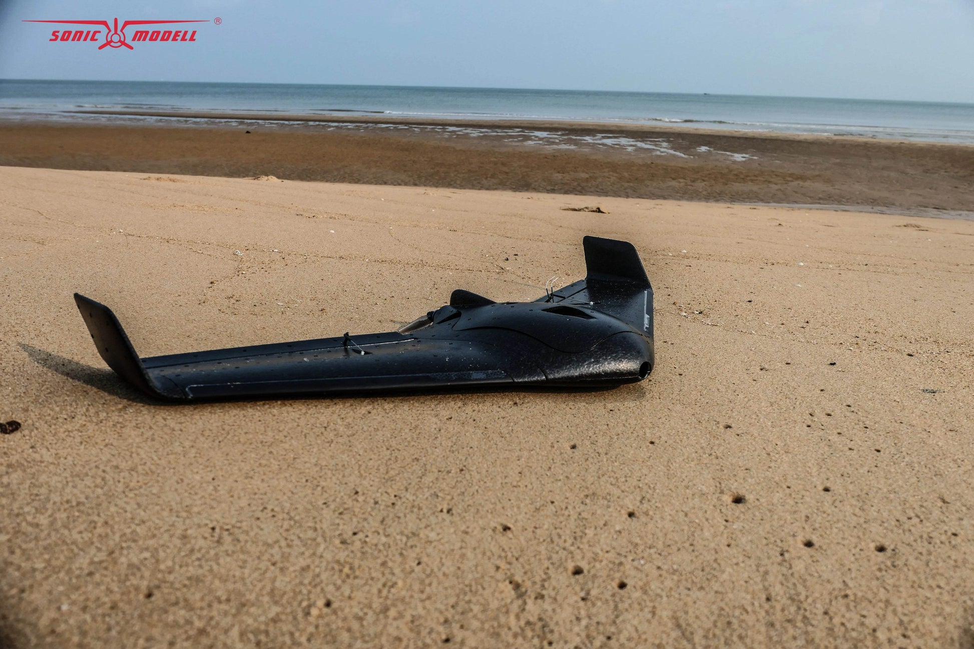 Baby AR Wing Pro 682mm Wingspan EPP FPV Flying Wing RC Airplane - ToylandEU