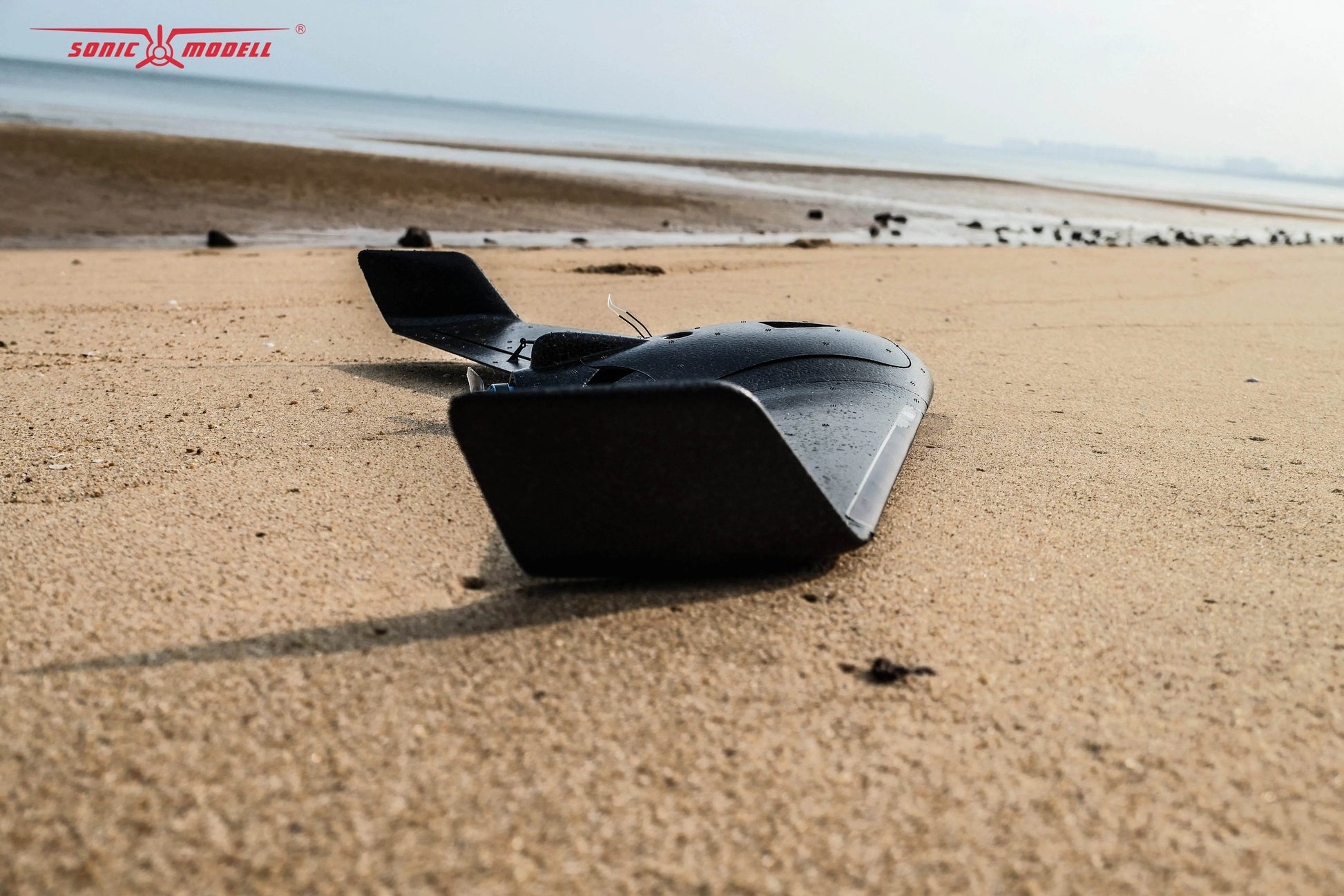 Baby AR Wing Pro 682mm Wingspan EPP FPV Flying Wing RC Airplane - ToylandEU