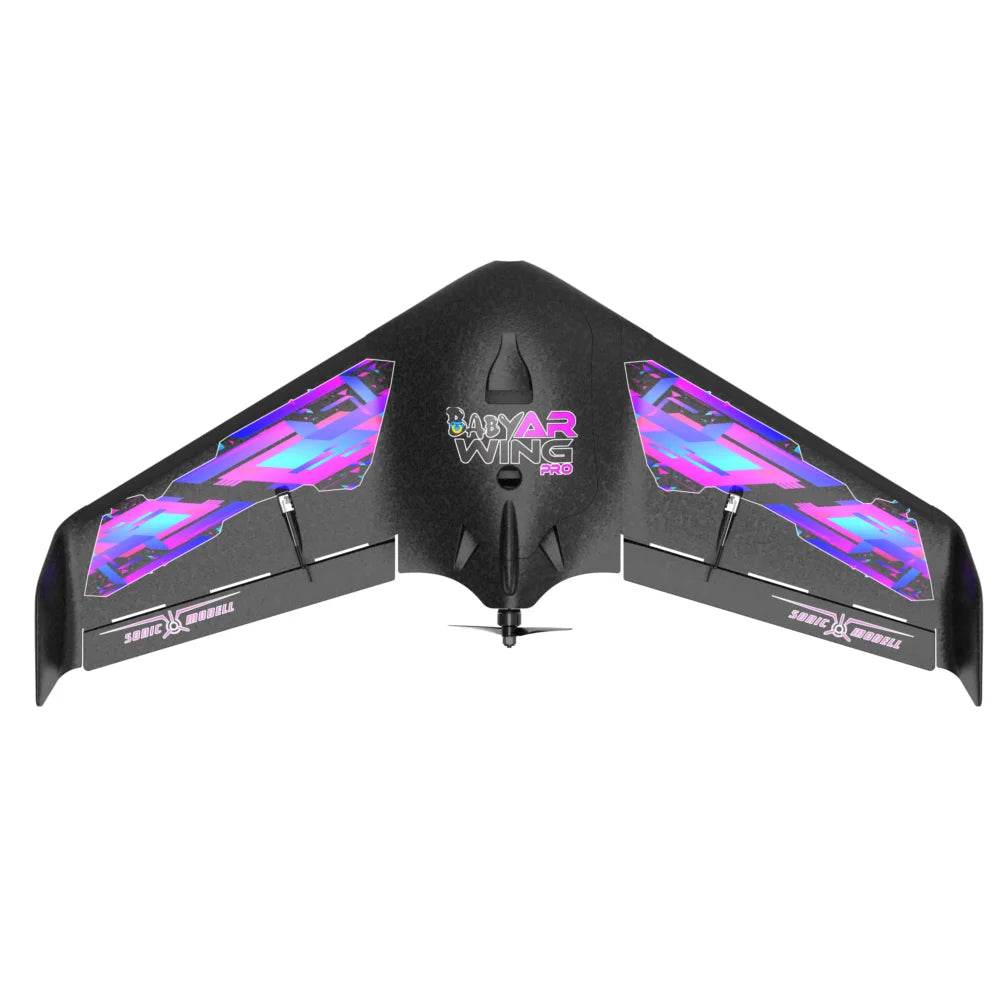 Baby AR Wing Pro 682mm Wingspan EPP FPV Flying Wing RC Airplane - ToylandEU