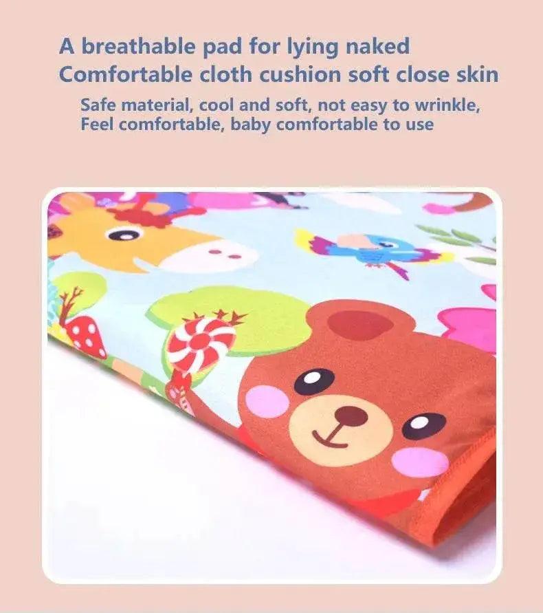  Baby Gyms & Playmats 5 In 1 Baby Gym Play Mat Non-Slip Tummy Time Mat with Colorful Toys and Music for 0-36 Months -  ToylandEU™