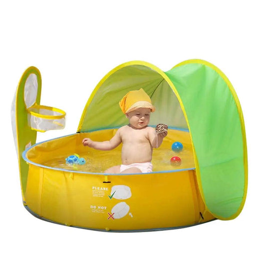  Baby Beach Tent Sun Shelter Lightweight For Travel -  ToylandEU™