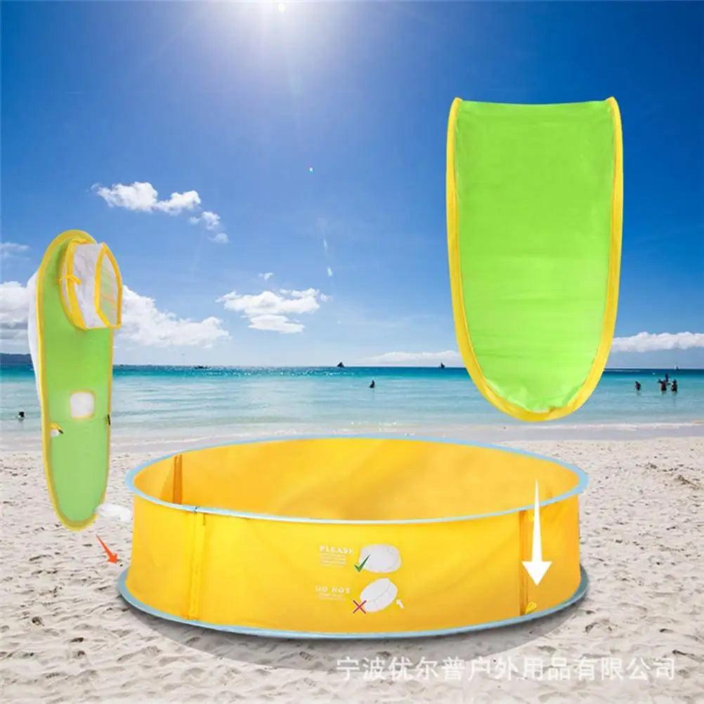  Baby Beach Tent Sun Shelter Lightweight For Travel -  ToylandEU™