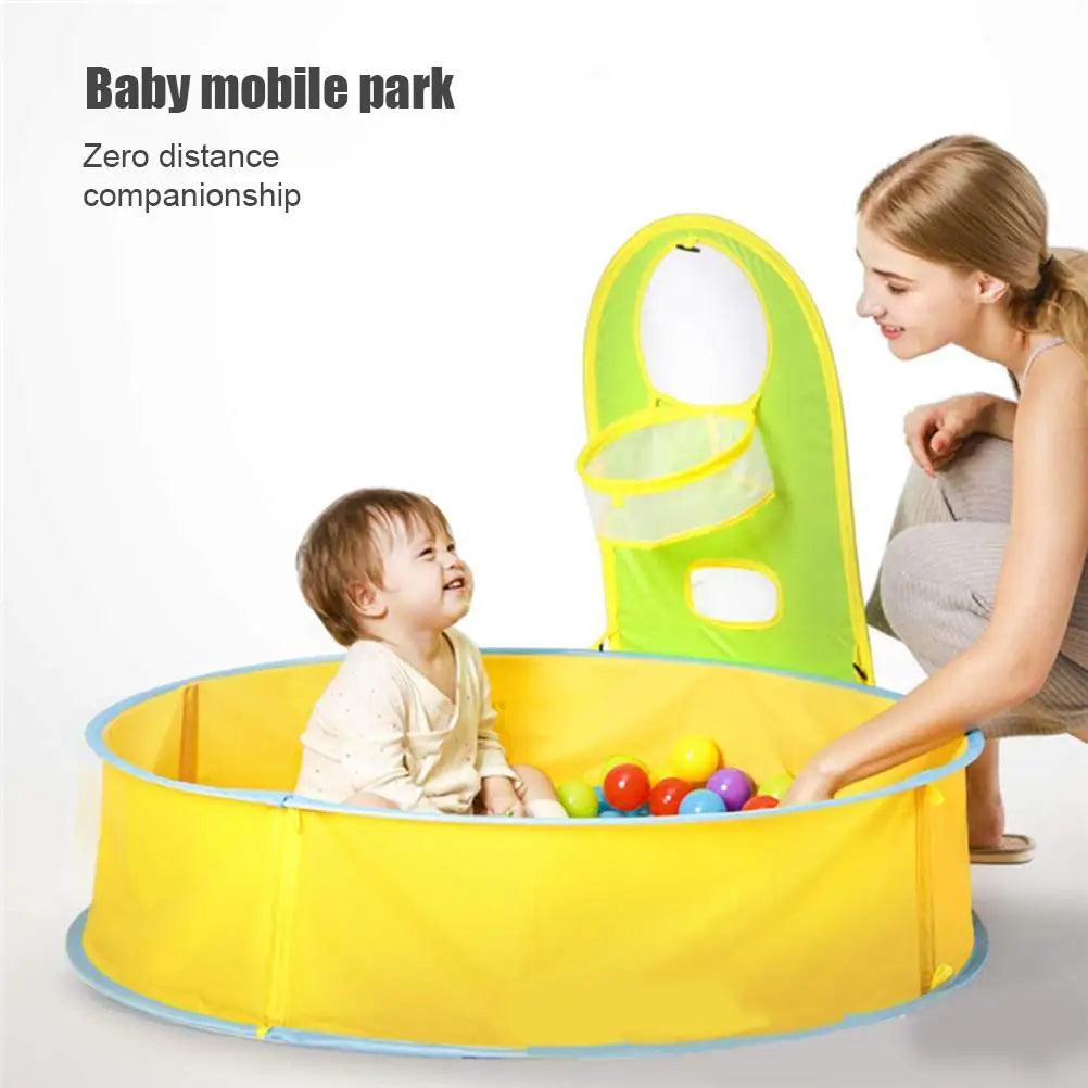  Baby Beach Tent Sun Shelter Lightweight For Travel -  ToylandEU™