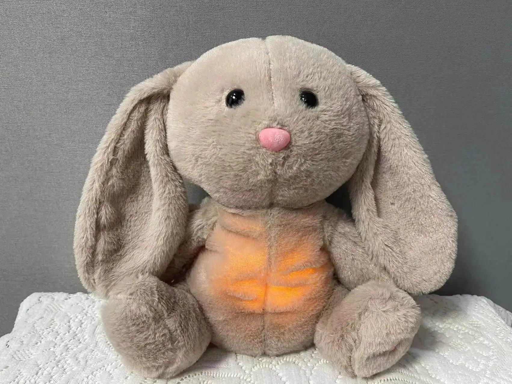  Baby Bear Otter Plush Doll Toy with Soothing Music and Light - Perfect  -  ToylandEU™
