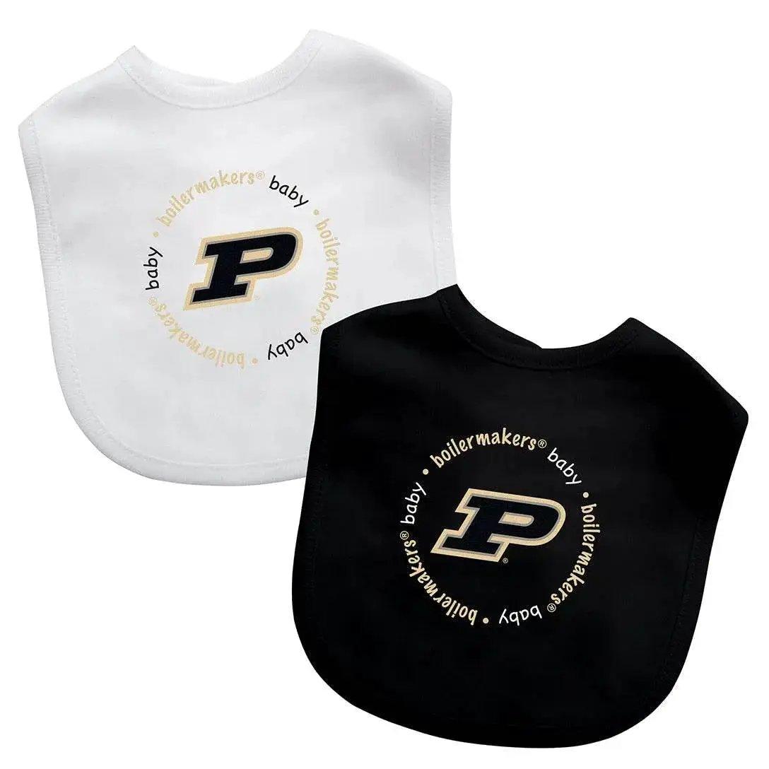  Purdue Boilermakers Baby Bibs 2 Pack Officially Licensed -  ToylandEU™