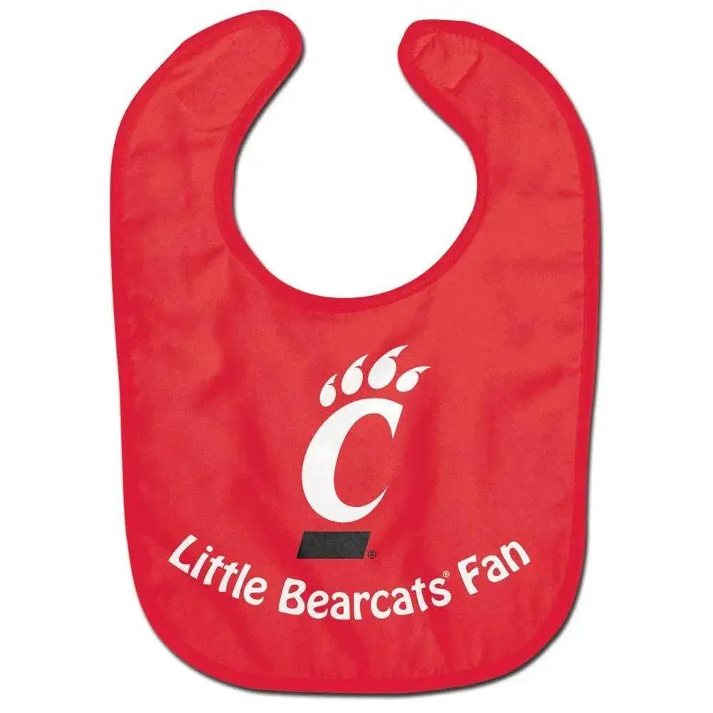  Cincinnati Bearcats Baby Bib All Pro Officially Licensed -  ToylandEU™