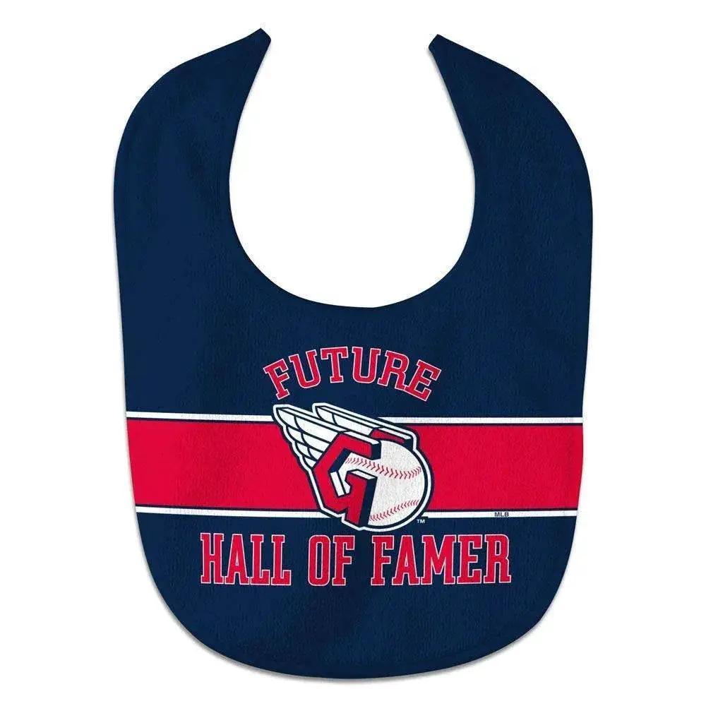  Cleveland Guardians Baby Bib All Pro Future Hall Famer -  ToylandEU™