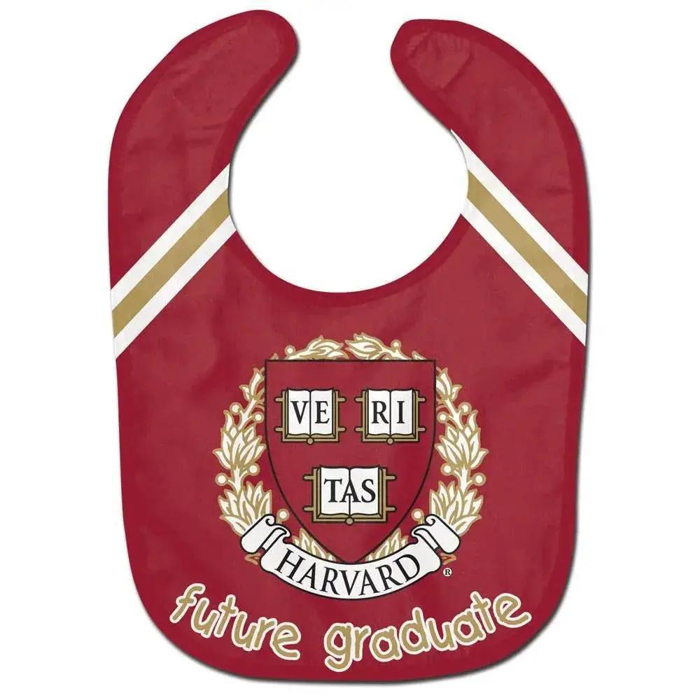  Harvard Crimson Baby Bib All Pro Officially Licensed -  ToylandEU™