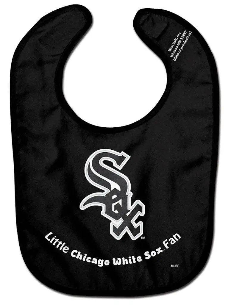  Chicago White Sox Baby Bib - All Pro Little Fan -  ToylandEU™