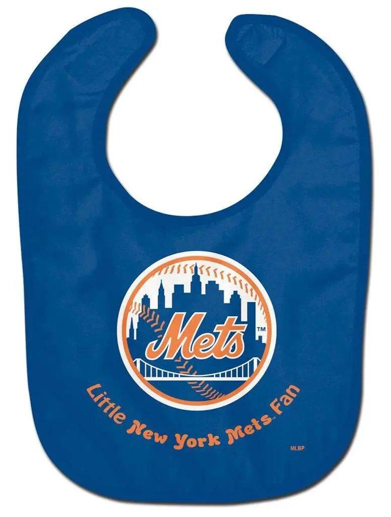  New York Mets Baby Bib - All Pro Little Fan -  ToylandEU™