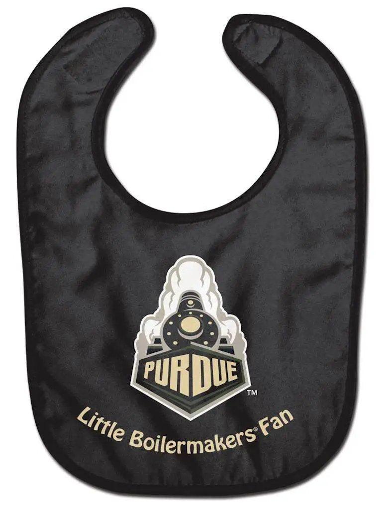  Purdue Boilermakers Baby Bib All Pro Little Fan NFL -  ToylandEU™