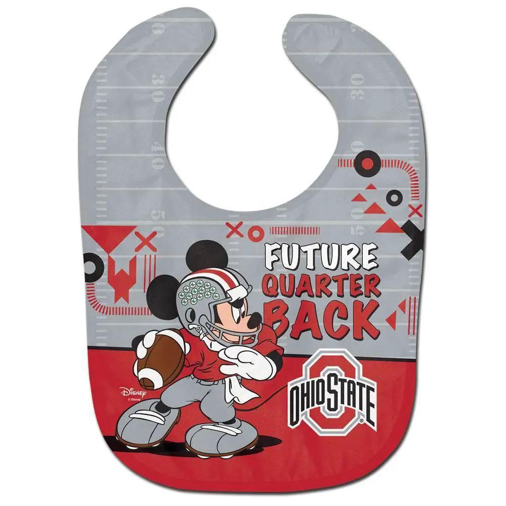  Ohio State Buckeyes Baby Bib All Pro Future Quarterback -  ToylandEU™