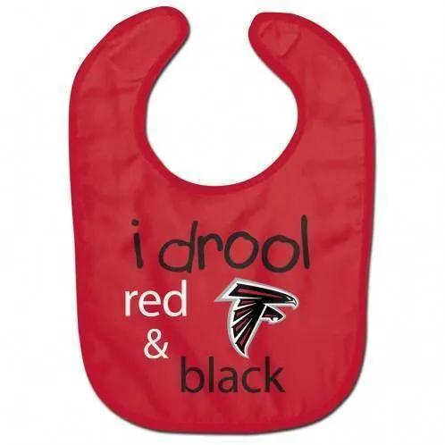  Atlanta Falcons Baby Bib All Pro Style Drool Design -  ToylandEU™