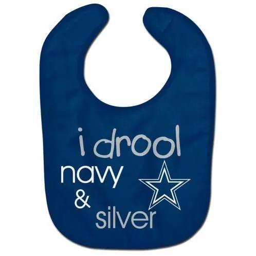  Dallas Cowboys Baby Bib All Pro Style I Drool Design -  ToylandEU™