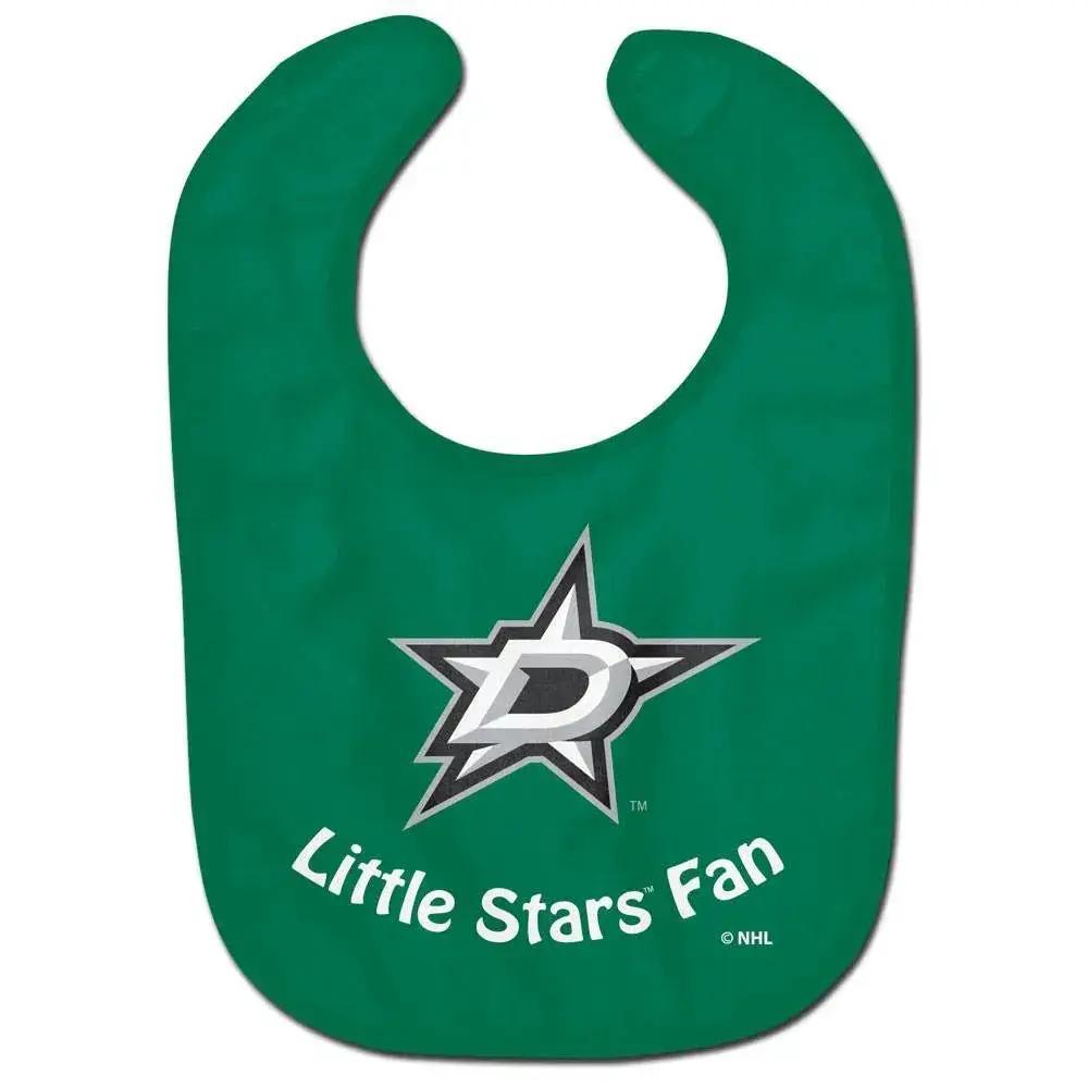  Dallas Stars Baby Bib All Pro Style Team Infant Wear -  ToylandEU™