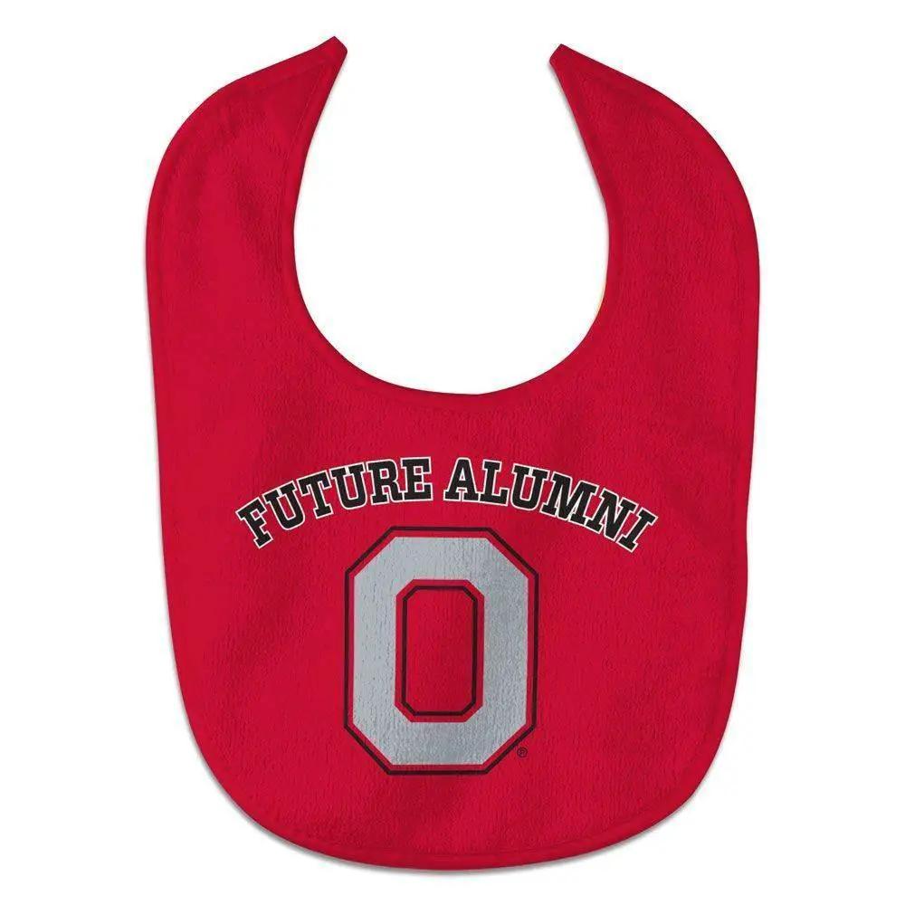  Ohio State Buckeyes Baby Bib All Pro Style Future Alumni -  ToylandEU™