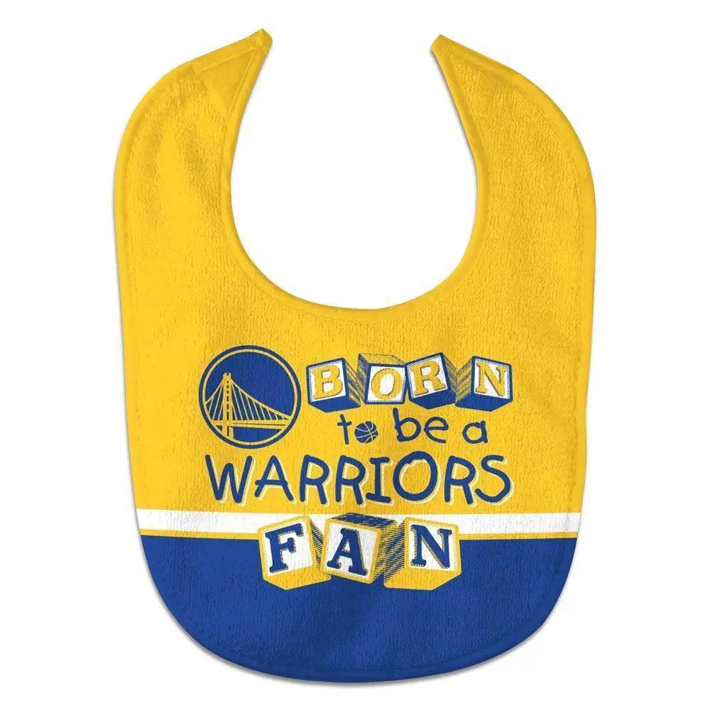  Golden State Warriors Baby Bib All Pro Style Future Fan -  ToylandEU™