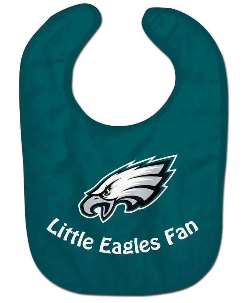  Philadelphia Eagles Baby Bib All Pro Style Licensed -  ToylandEU™