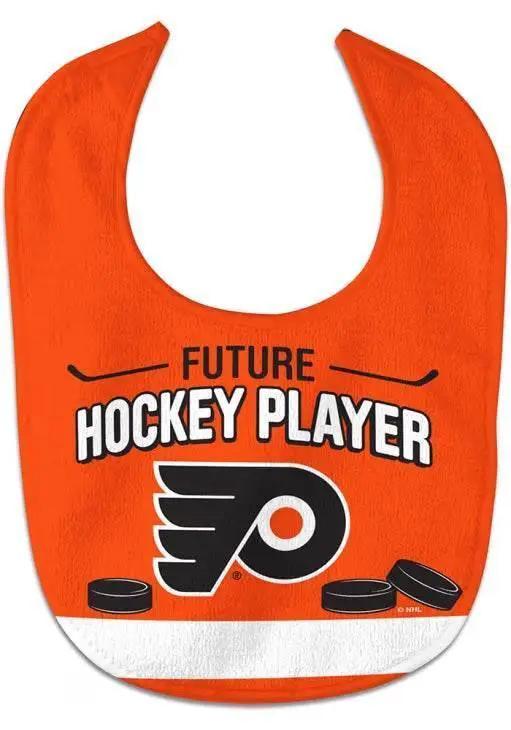  Philadelphia Flyers Baby Bib All Pro Style Hockey Player -  ToylandEU™