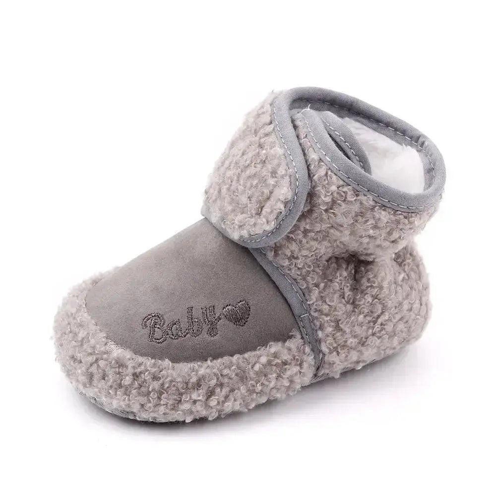  Baby Boots Soft Cotton Lining 0 to 18M | MiYuebbCN -  ToylandEU™