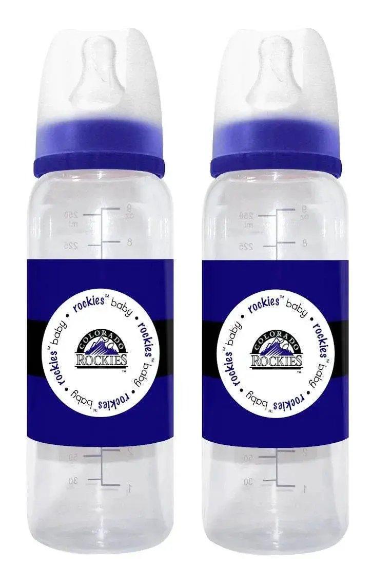  Colorado Rockies Baby Bottles 2 Pack CO -  ToylandEU™