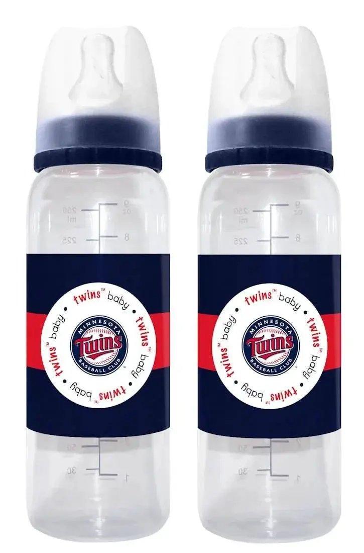  Minnesota Twins Baby Bottles 2 Pack -  ToylandEU™